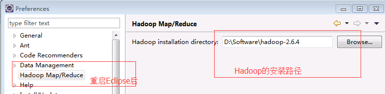 Windows下Eclipse如何配置Hadoop  windows 第2张