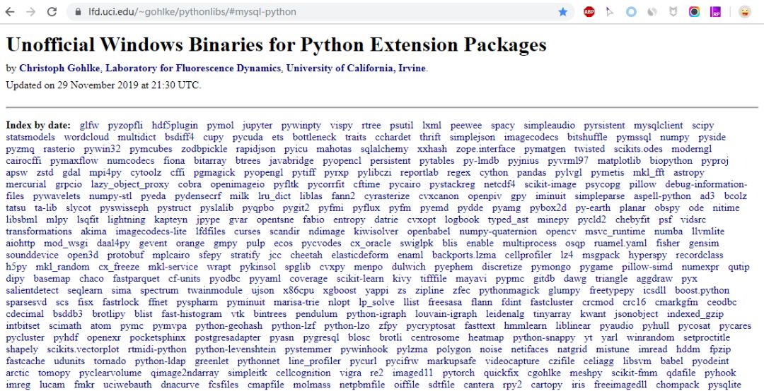 Python包装不上怎么解决  python 第3张