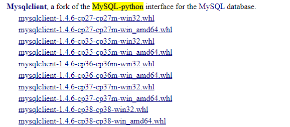 Python包装不上怎么解决  python 第4张
