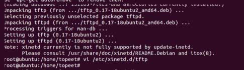 Linux系统中怎么使用TFTP  tftp 第3张