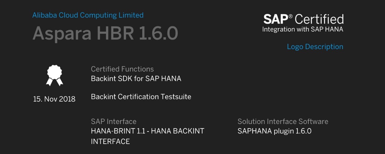 如何轻松搞定SAP HANA数据库备份  sap 第1张