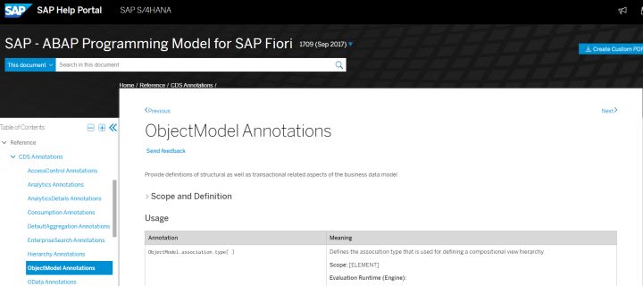 SAP Fiori编程模型规范里如何进行@ObjectModel.readOnly工作原理解析  readonly 第1张