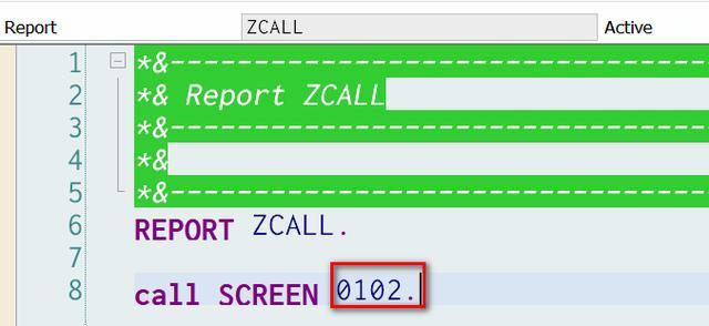 SAP GUI里Screen Painter的工作原理是什么  screen 第1张