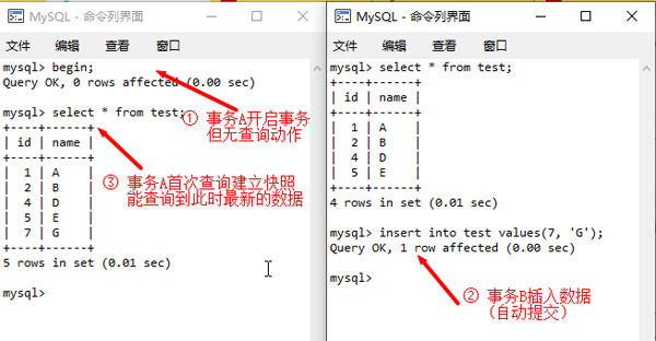 MySQL中的锁怎么理解  mysql 第9张