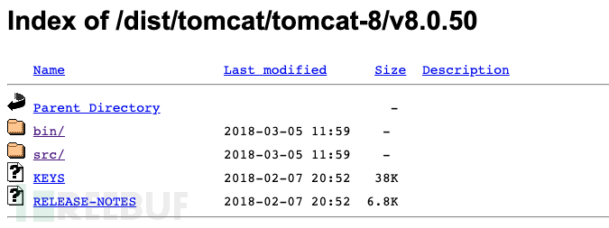 怎么深入分析Apache Tomcat从文件包含到RCE漏洞原理  apache 第2张