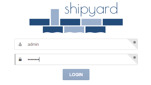 Docker集中化web界面管理平台shipyard的示例分析  docker 第1张
