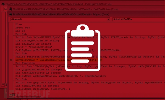 如何使用跨平台的EvilClippy创建恶意MS Office文档  ms 第1张