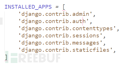 基于Django3.0的web框架详细架构过程是怎么样的  django3.0 第15张