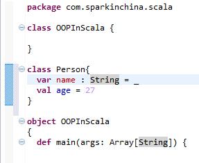 Scala中类如何使用  scala 第2张