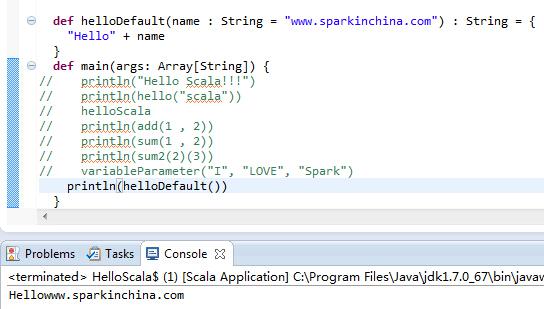 Scala函数特性编程的方法是什么  scala 第6张