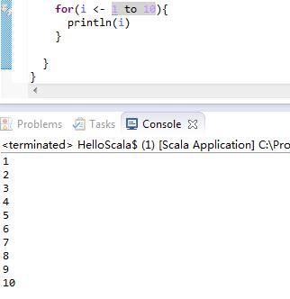 Scala中的表达式怎么写  scala 第3张