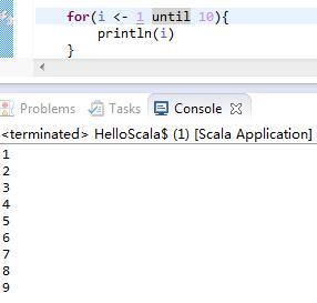 Scala中的表达式怎么写  scala 第4张