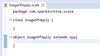 Scala中的apply方法和单例对象怎么使用  apply 免费节点ssr每天更新 第1张