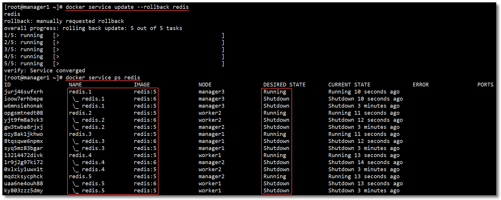 如何进行Docker Swarm 集群环境搭建及弹性服务部署  docker 第20张