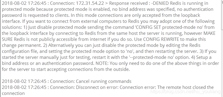 Redis可视化工具Redis Desktop Manager怎么用  redis 第5张