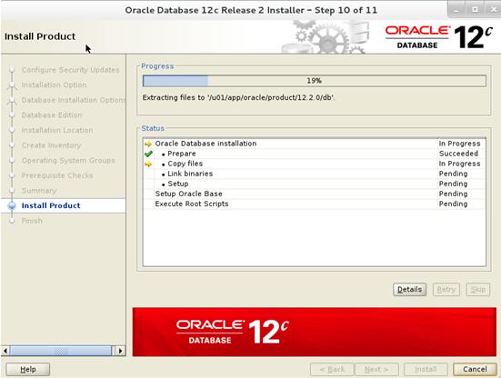 Oracle sharding database的示例分析  oracle 免费ss 第9张