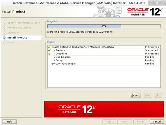 Oracle sharding database的示例分析  oracle 免费ss 第13张