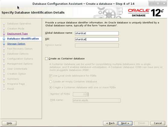 Oracle sharding database的示例分析  oracle 免费ss 第18张