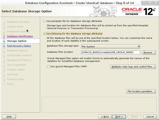 Oracle sharding database的示例分析  oracle 免费ss 第19张