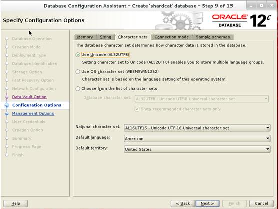 Oracle sharding database的示例分析  oracle 免费ss 第23张