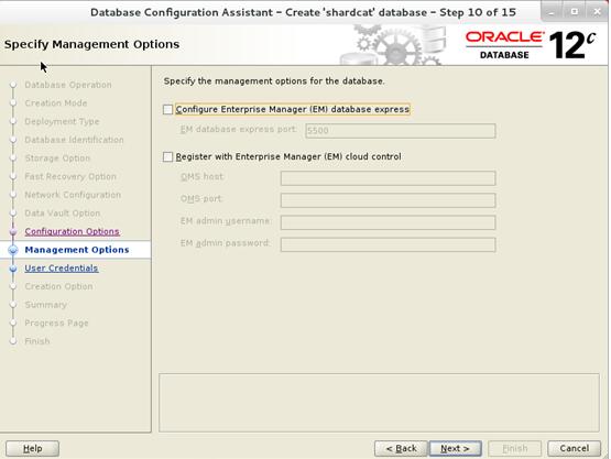 Oracle sharding database的示例分析  oracle 免费ss 第24张