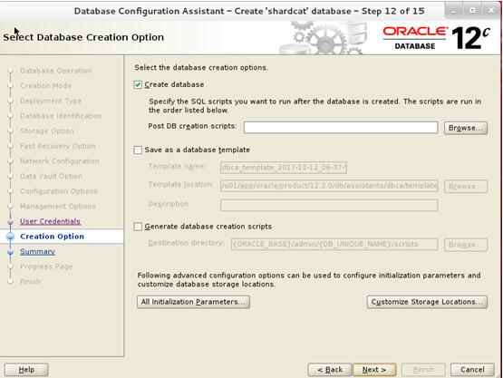 Oracle sharding database的示例分析  oracle 免费ss 第26张