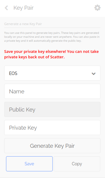 在EOS区块链上使用EOSJS和scatter开发dApp  eos 第1张