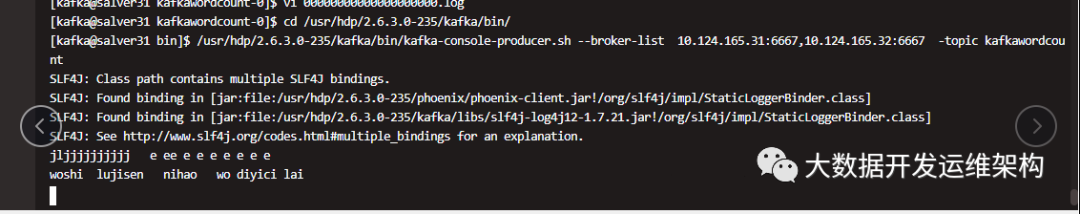 Spark2.x中如何实现SparkStreaming消费Kafka实例  spark2 v2ray vmess 第2张