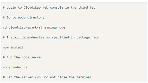 怎么使用Apache Spark构建分析Dashboard  dashboard 第8张