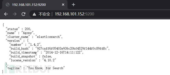 如何分析ElasticSearch Groovy远程代码执行漏洞CVE-2015-1427复现  elasticsearch 第1张