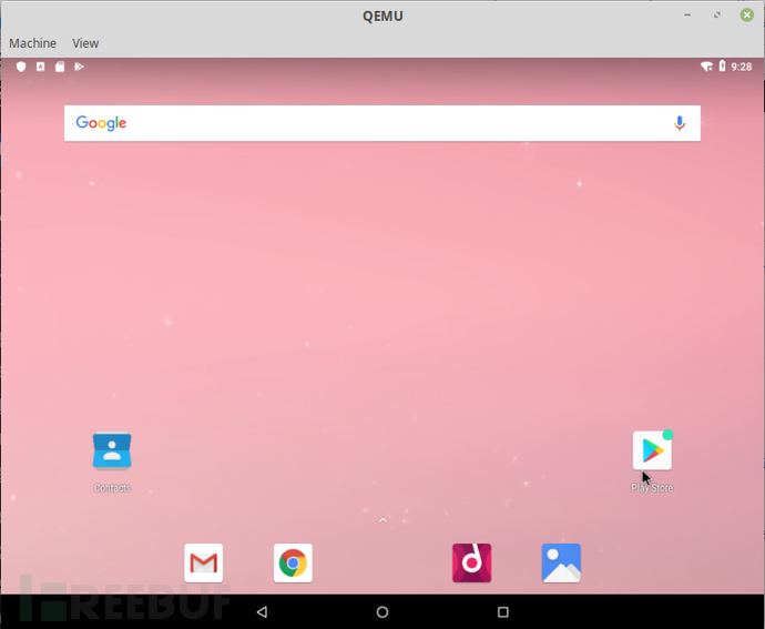 在KVM加速的Qemu中如何运行Android Oreo  kvm 第1张