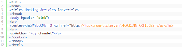 HTML注入怎么实现  html 第3张