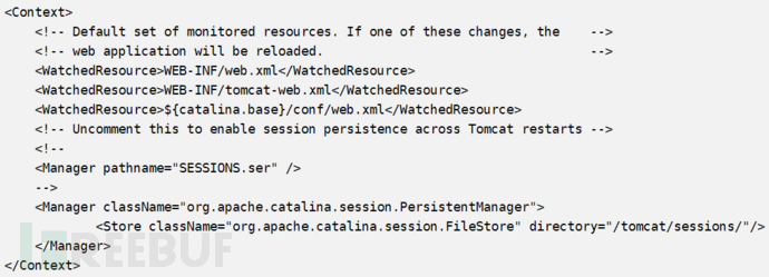 如何进行Tomcat Session反序列化漏洞复现  tomcat 第7张