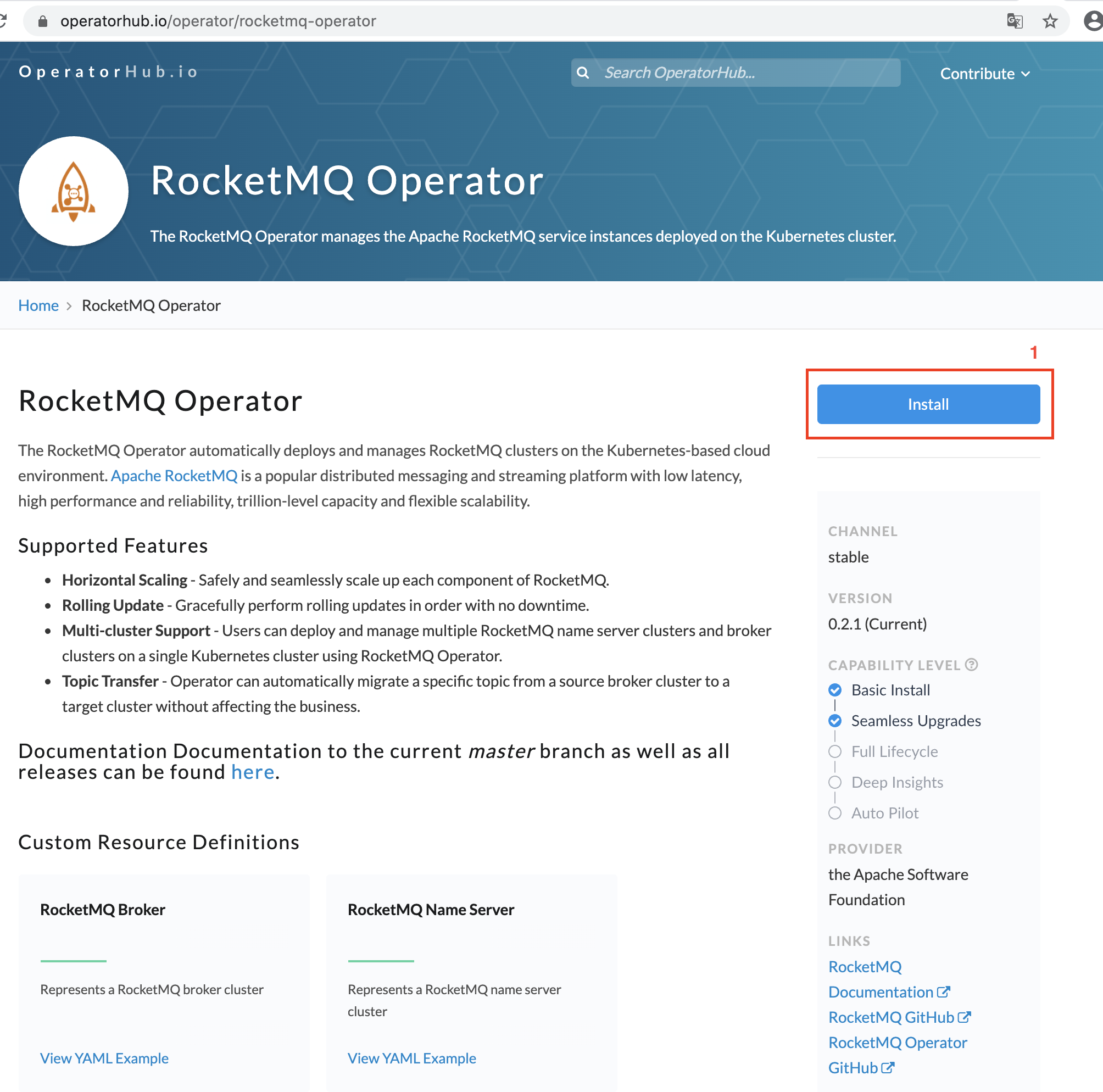 云原生时代RocketMQ 运维管控的利器RocketMQ Operator有什么用  rocketmq 第3张