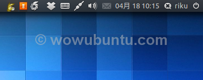 在 Ubuntu 11.04中如何解除系统托盘限制  ubuntu clash 免费订阅 第1张