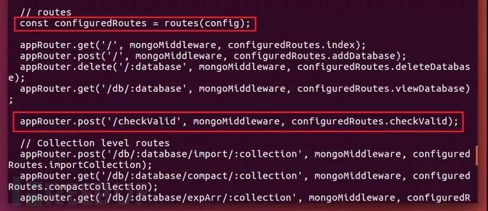 如何进行mongo-express远程代码执行cve-2019-10758漏洞浅析及复现  mongo-express 第1张