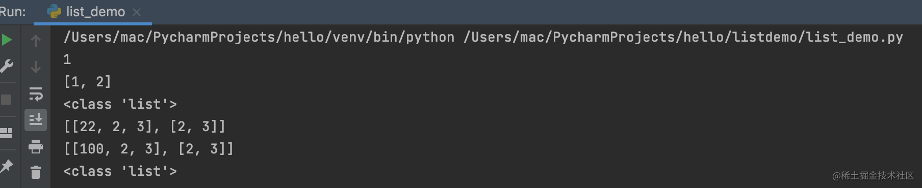 Python中的List怎么用  python 第1张