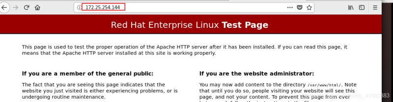Linux下Apache服务如何部署和配置  linux 第4张