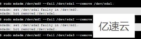ubuntu server中RAID 10故障如何处理  第1张