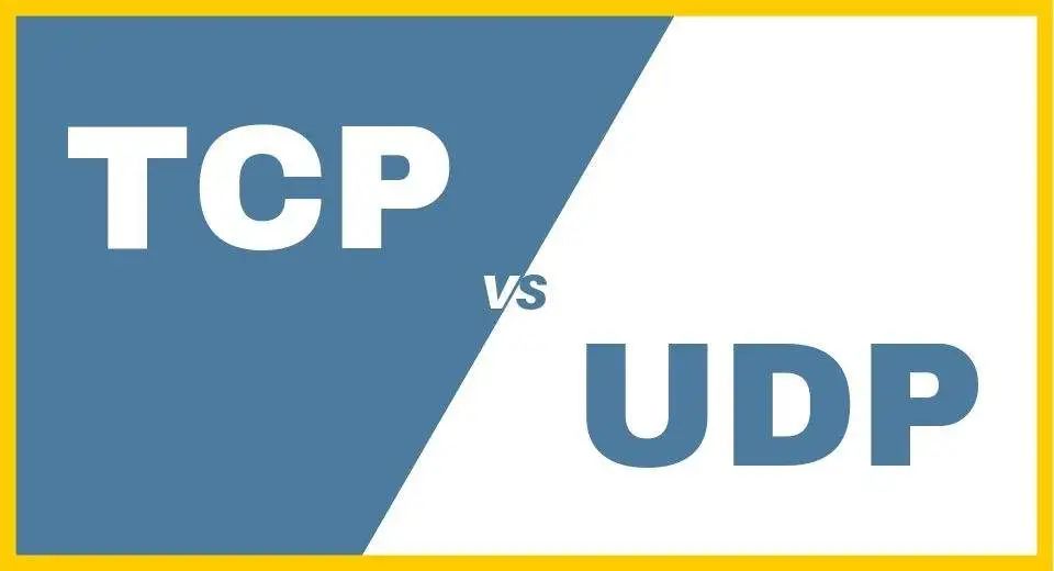 网络协议TCP和UDP怎么理解  tcp v2rayng电脑 第1张