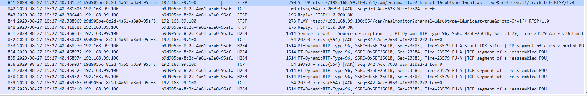 EasyNVR如何在TCP模式下如何进行拉流对比  easynvr ssr订阅地址分享 第6张