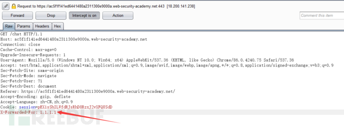 WebSockets安全漏洞的示例分析  websockets 第7张