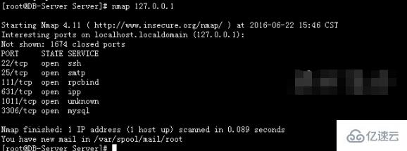 linux如何查看开放了哪些端口  linux 第1张