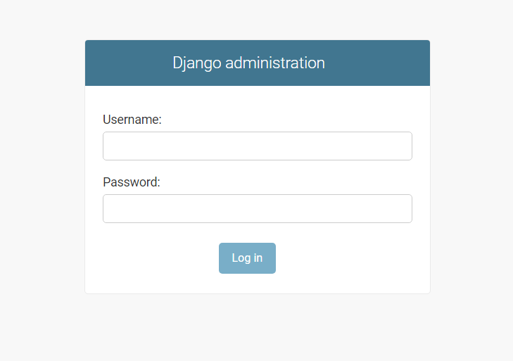 Django Admin的使用方法是什么  django 第2张