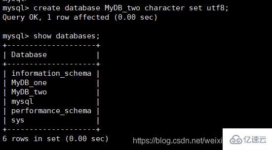 MySQL如何创建数据库和创建数据表  mysql 第5张