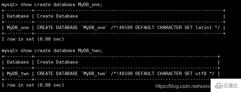MySQL如何创建数据库和创建数据表  mysql 第6张