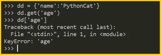 Python中missing()函数怎么使用  python 第1张