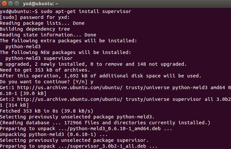 在Linux下怎么为dotnet创建守护进程  linux 第1张