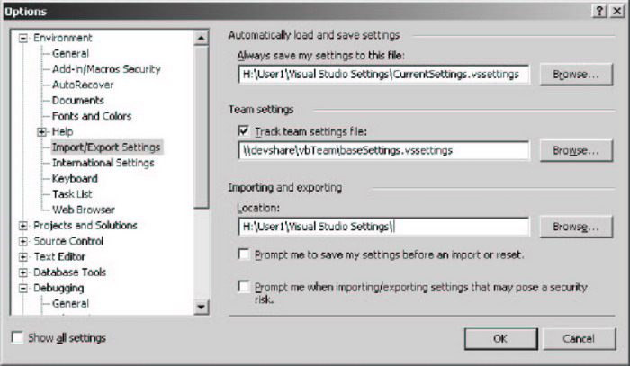 Microsoft Visual Studio 2005集成开发环境有哪些新功能  microsoft 第2张