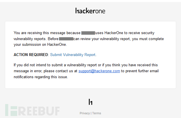 怎样反复获取到HackerOne的漏洞测试邀请  hackerone 第6张